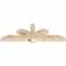 Ekena Millwork Redmond Rough Sawn Timber Gable Bracket, Douglas Fir, 84"W x 28"H x 6"D x 6"F, 8/12 Pitch GBW084X28X0606RED00RDF - alternate 2